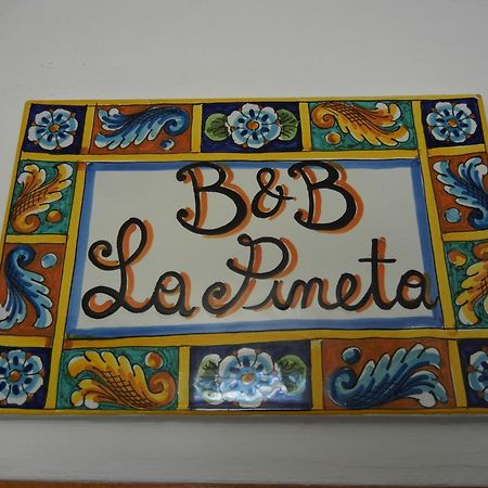 B&B La Pineta Reggio Calabria Exterior photo