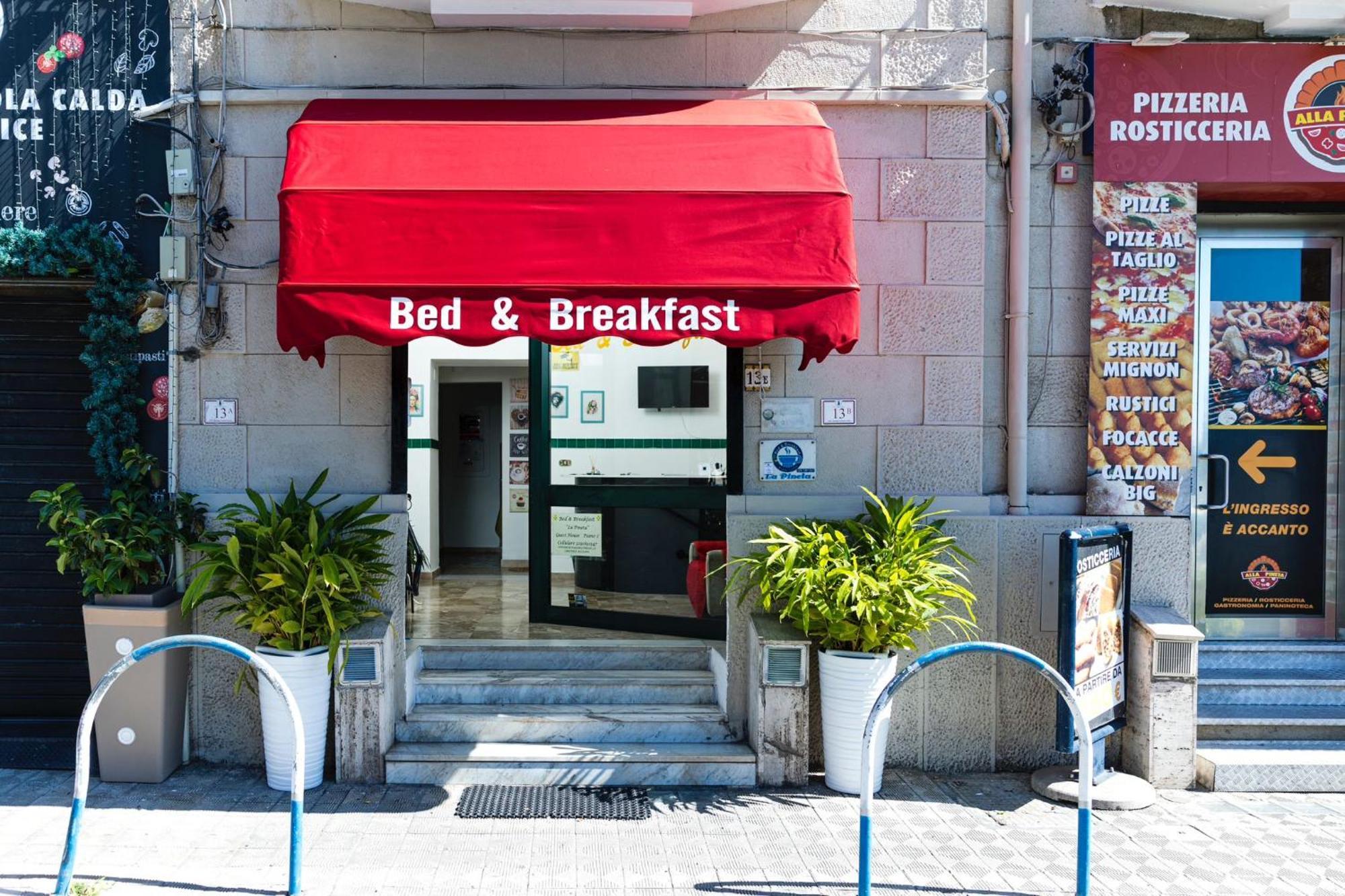 B&B La Pineta Reggio Calabria Exterior photo